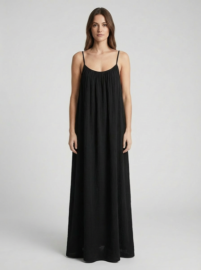 La robe dos nu qui fait tourner les têtes…