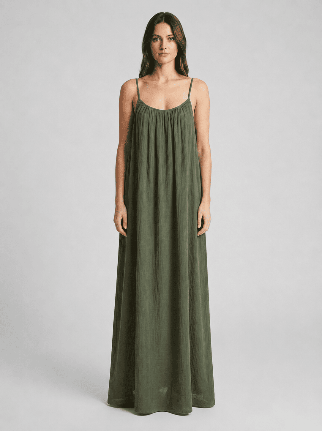 La robe dos nu qui fait tourner les têtes…