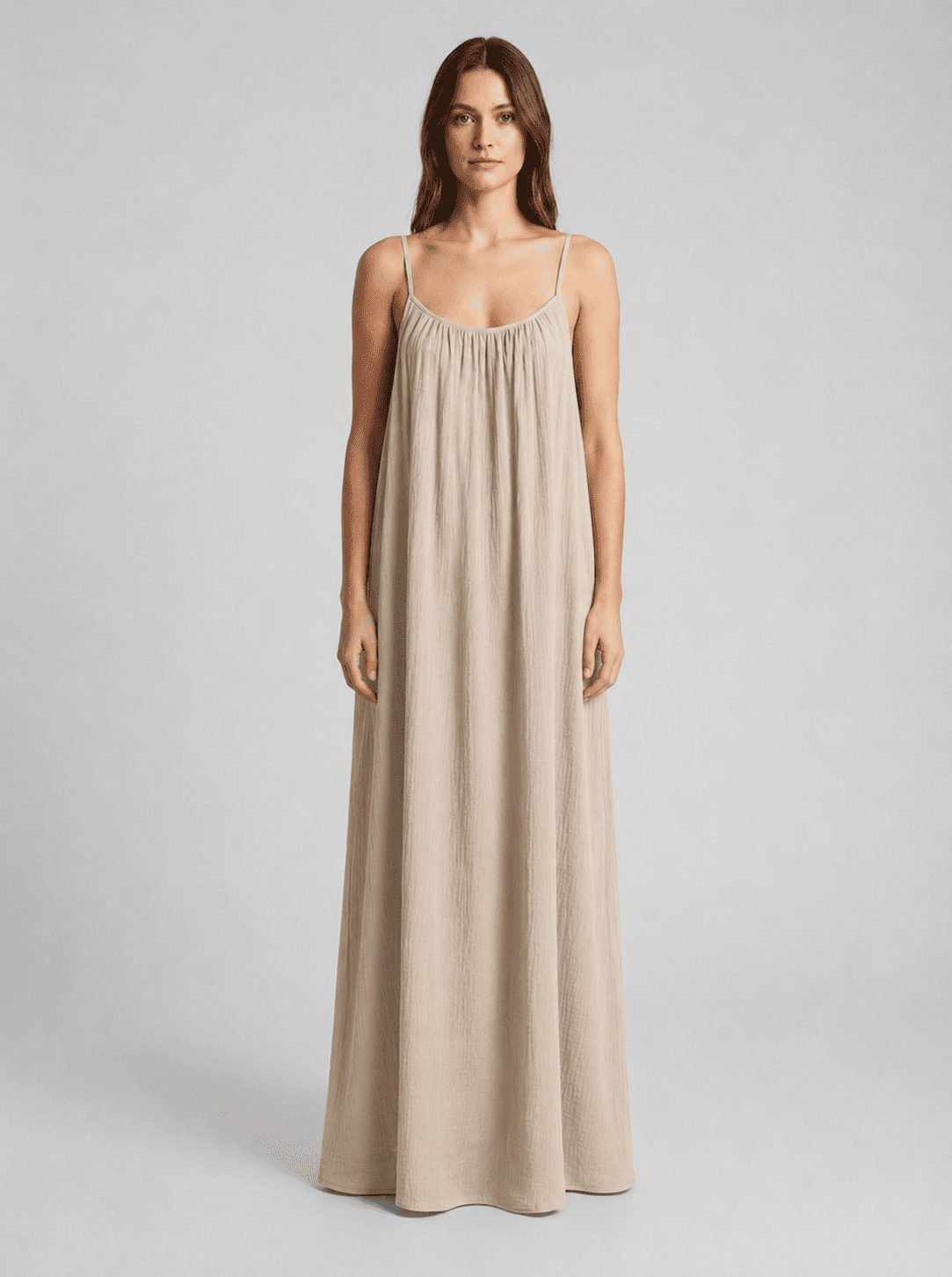 La robe dos nu qui fait tourner les têtes…