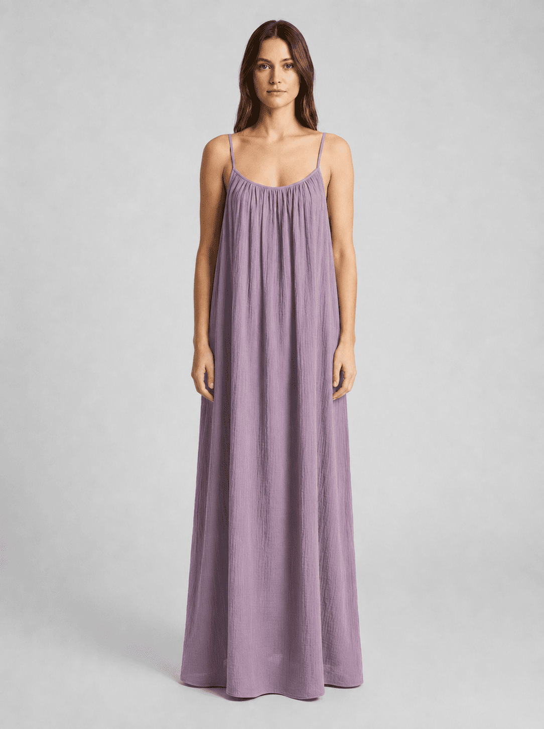 La robe dos nu qui fait tourner les têtes…