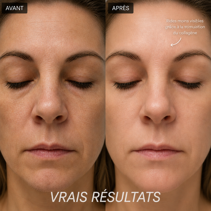 La peau que vous méritez, dès la 1ère utilisation