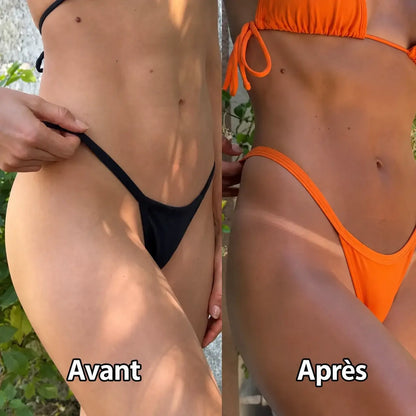 Soin Bronzant 3 en 1 - 100% Naturel