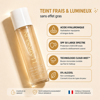 Brume Illuminatrice 3 en 1