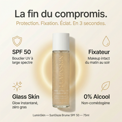 Brume Illuminatrice 3 en 1