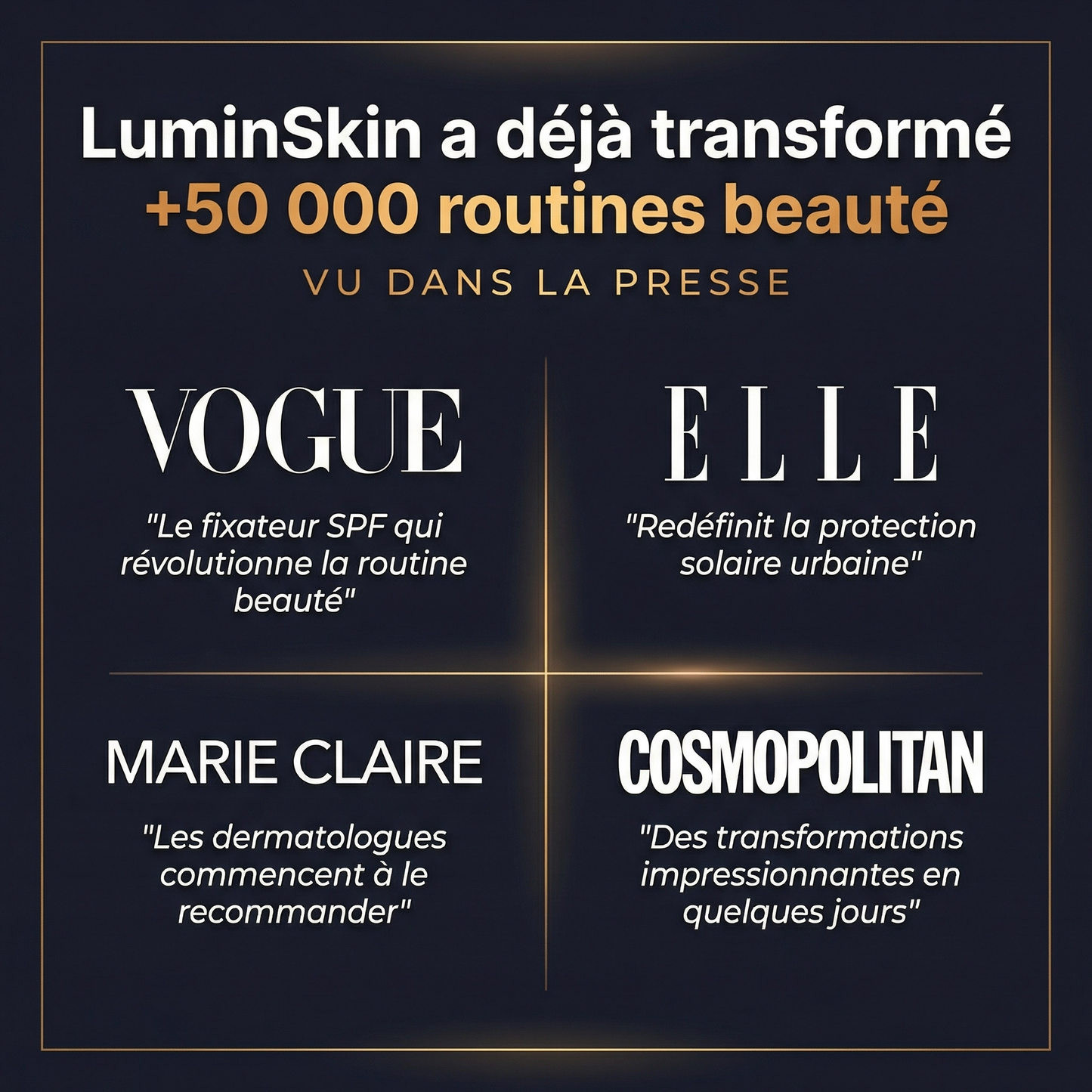 Brume Illuminatrice 3 en 1